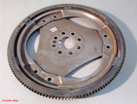 setrvačník 2.7 CRD - ORIGINÁLNÍ DÍL 